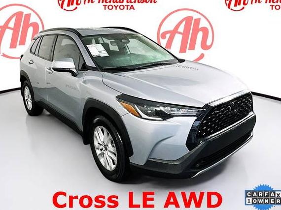 TOYOTA COROLLA CROSS 2024 7MUCAABGXRV094995 image TOYOTA COROLLA CROSS 2024 7MUCAABGXRV094995 image